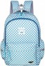 Рюкзак городской MERLIN M511 голубой