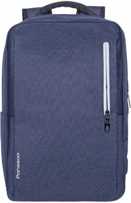 Молодежный рюкзак MERLIN 3535 синий