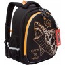 Рюкзак школьный GRIZZLY RAz-287-11/1 черный