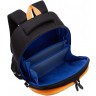 Рюкзак школьный GRIZZLY RAz-287-11/1 черный