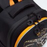 Рюкзак школьный GRIZZLY RAz-287-11/1 черный