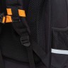 Рюкзак школьный GRIZZLY RAz-287-11/1 черный