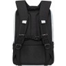 Рюкзак GRIZZLY RD-544-2/4 черный - серый