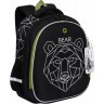Рюкзак школьный GRIZZLY RAz-287-9/1 черный