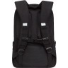 Рюкзак GRIZZLY RD-544-3/1 черный - фиолетовый