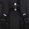 Рюкзак RU-539-3/2 черный - зеленый
