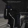 Рюкзак школьный GRIZZLY RB-359-1/1 черный