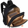 Рюкзак Grizzly школьный с обвесом RAz-686-10/1 черный