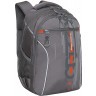 Рюкзак школьный Grizzly RB-359-1/3 серый
