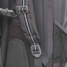 Рюкзак школьный Grizzly RB-359-1/3 серый