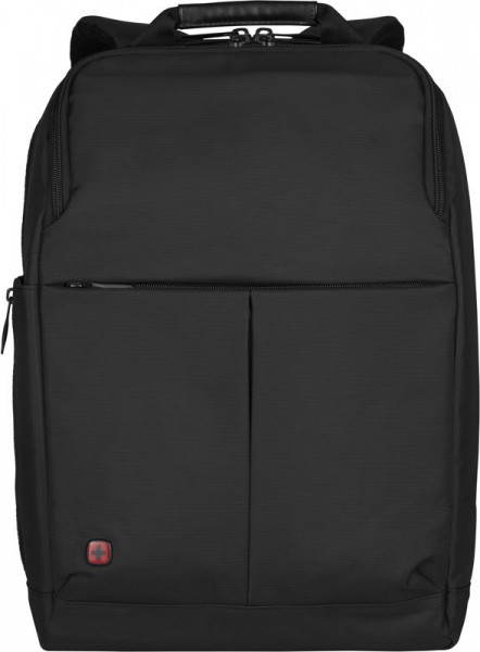 Рюкзак для ноутбука 16'' WENGER, черный 601070