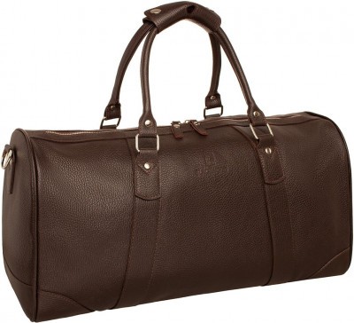 Дорожно-спортивная кожаная сумка Barden Brown