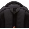 Рюкзак школьный GRIZZLY RAz-487-9/1 черный