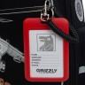 Рюкзак школьный GRIZZLY RAz-487-9/1 черный