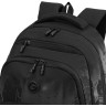 Рюкзак Grizzly RU-630-12/1 черный - серый