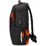 Рюкзак школьный с наполнением GROOC 14-054 + мешок для обуви + сумка-трансформер