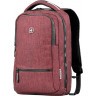 Рюкзак WENGER для ноутбука 14'', бордовый 605024