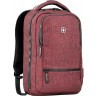 Рюкзак WENGER для ноутбука 14'', бордовый 605024