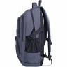 Молодежный рюкзак MERLIN XS9233 серый
