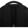 Рюкзак школьный GRIZZLY RAz-586-1/1 черный