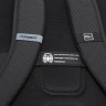 Рюкзак TORBER XPLOR с отделением для ноутбука 15", чёрный 49 х 34,5 х 18,5 см
