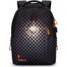 Рюкзак школьный с наполнением GROOC 14-056 + мешок для обуви + сумка-трансформер