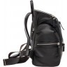 Кожаный женский рюкзак Kinsale Black