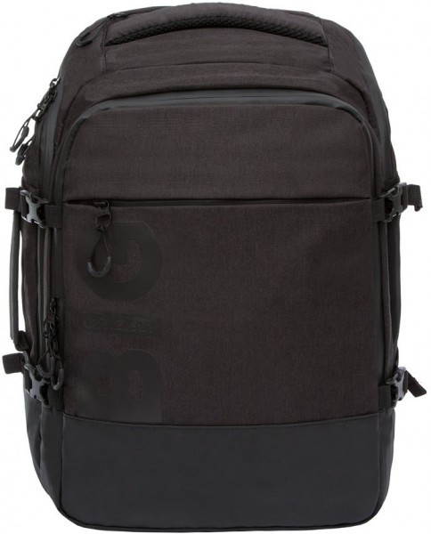Рюкзак GRIZZLY RQ-019-21/1 черный