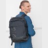 Рюкзак GRIZZLY RQ-019-21/1 черный