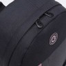 Рюкзак GRIZZLY RXL-327-3/4 черный-розовый