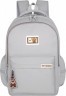 Рюкзак городской MERLIN M510 серый