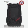 Рюкзак Grizzly RU-338-2/2 черный - красный