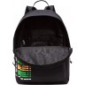 Рюкзак GRIZZLY RQL-317-6/1 черный