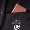 Рюкзак GRIZZLY RQL-317-6/1 черный