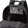 Рюкзак GRIZZLY RXL-420-2/1 черный