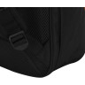 Рюкзак Grizzly школьный с обвесом RAn-589-2/1 черный