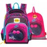 Рюкзак школьный с мешком ACROSS ACR22-550-9
