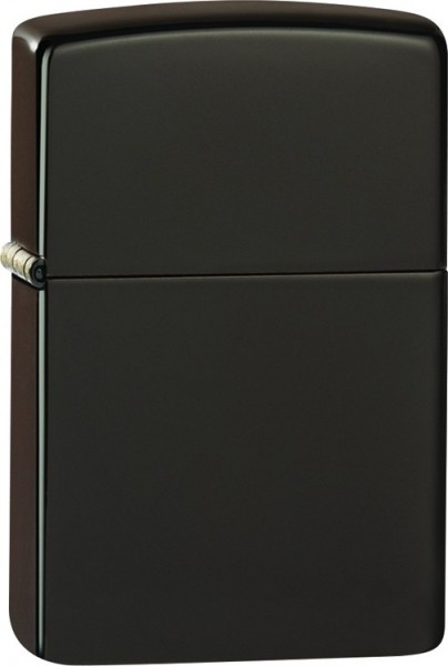 Зажигалка ZIPPO Classic с покрытием Brown Matte, латунь/сталь, коричневая, матовая, 38x13x57 мм № 49180, без топлива