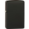 Зажигалка ZIPPO Classic с покрытием Brown Matte, латунь/сталь, коричневая, матовая, 38x13x57 мм № 49180, без топлива
