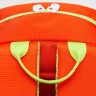 Рюкзак школьный RG-364-3/2 оранжевый