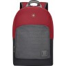 Рюкзак WENGER NEXT Crango 16", красный/черный, 33х22х46 см, 27 л., 611980