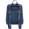 Женский кожаный рюкзак Judy Dark Blue