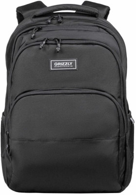 Рюкзак Grizzly RU-630-6/1 черный