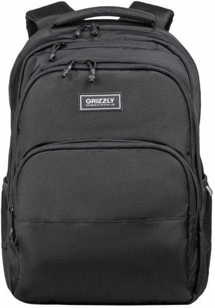 Рюкзак Grizzly RU-630-6/1 черный