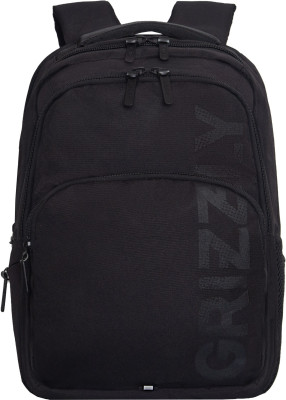 Рюкзак Grizzly RU-533-3/1 черный