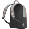 Рюкзак WENGER NEXT Crango 16", серый/розовый, 33х22х46 см, 27 л., 611982
