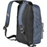 Рюкзак WENGER для ноутбука 14'', синий/серый 605035