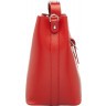 Женская кожаная сумка Apsley Red