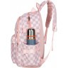 Молодежный рюкзак MERLIN 9003 розовый