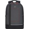 Рюкзак WENGER NEXT Tyon 16", антрацит/черный, 32х18х48 см, 23 л., 611983